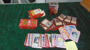 Magic The Gathering Cards and Other Cards