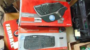 2- Keyboards