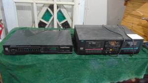 Kenwood Stereo Tuner and MCS Player