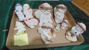 Assorted Dreamsicles Figures