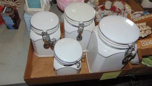 Canister Set