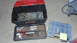 Toolbox and Storage Box