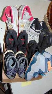 6-Brand Name Childrens Shoes