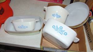 Corning Ware and Federal Baking Dishes