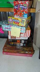 Assorted Puzzles