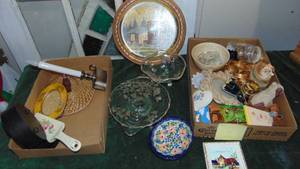 Assorted Decor