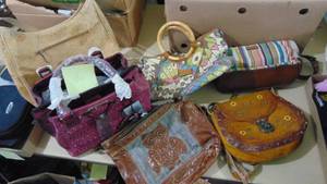 Assorted Handbags