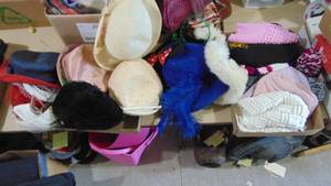 Vintage Hats and Other Hats