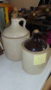 2- Vintage Jugs