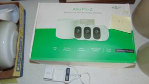 Arlo Pro 2 Security Cameras