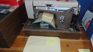Emdeko Sewing Machine