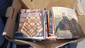 Sewing Books