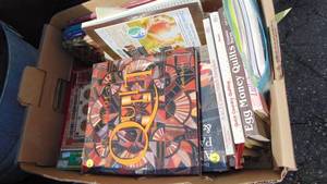 Sewing Books