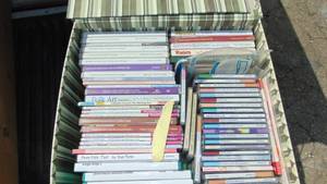 Sewing DVDCD Patterns
