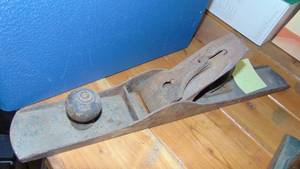 #7 Union Wood Planer