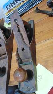 Modern M05 Wood Planer