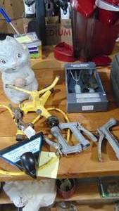 Yard Items and Tools