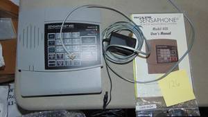Model 400 Desktop Monitoring System