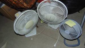 Assorted Fans