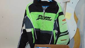 Youth Arctic Cat Jacket