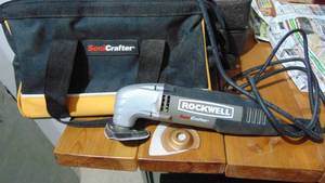 Rockwell Soni-Crafter