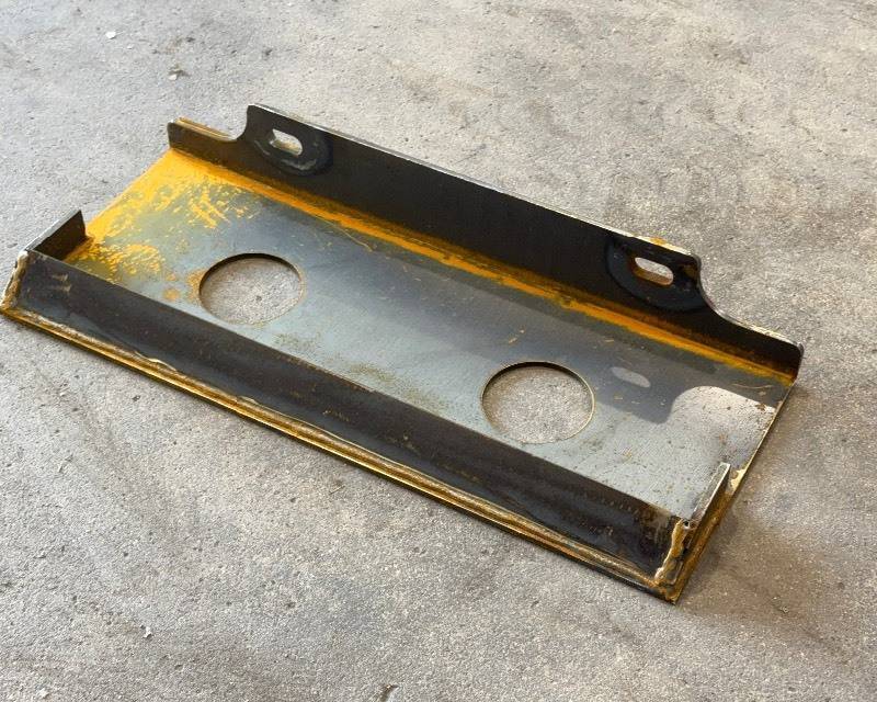 FUTURE Mini Skid Steer Mounting Plate (FT-S10)