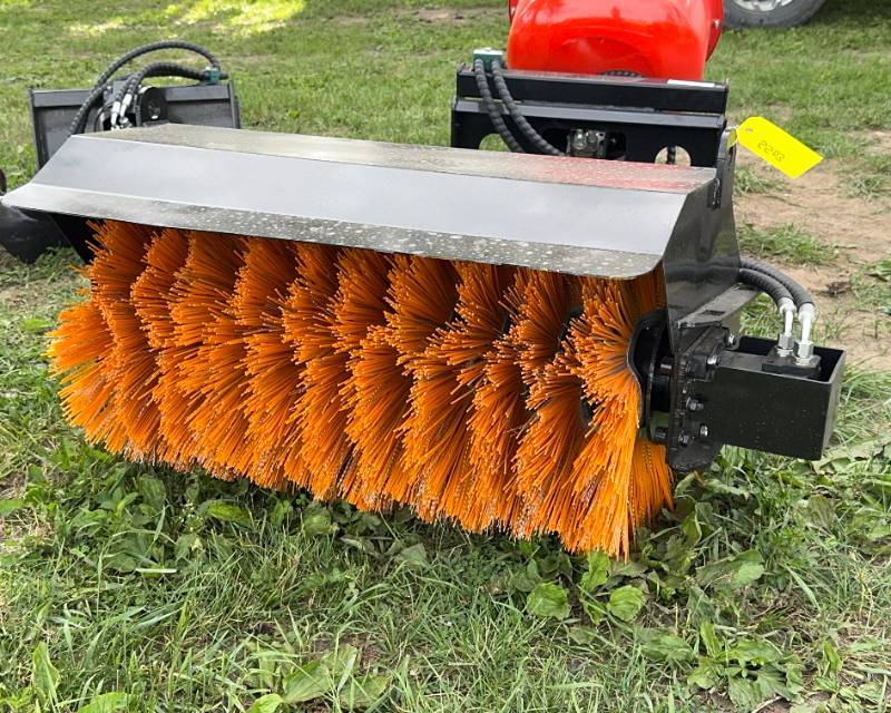SDLANCH Angle Sweeper Brush (IRLSAS)