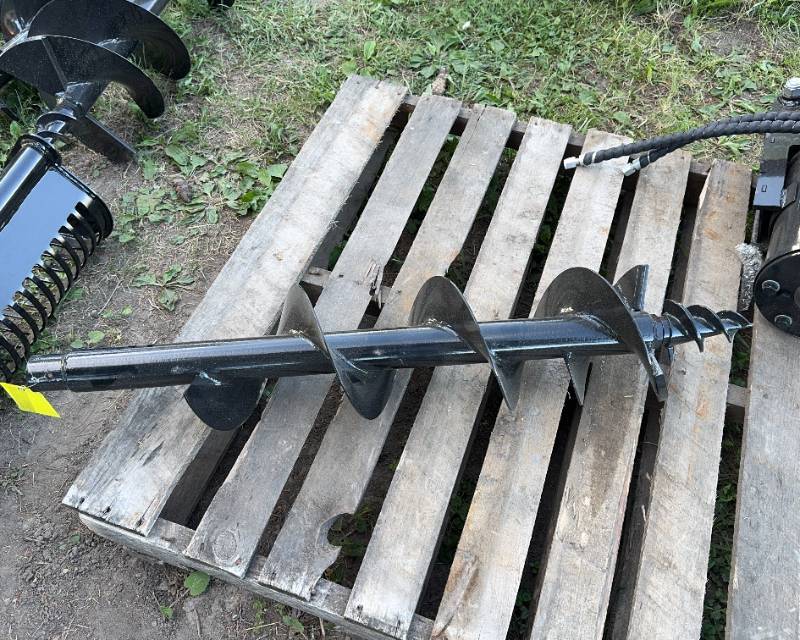SDLANCH Mini Excavator Auger 20cm