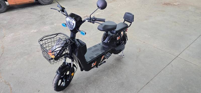 2026 SDLANCH Electric Motorcycle (IREV) - Black