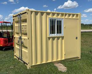 Future Storage Container 10.2FT