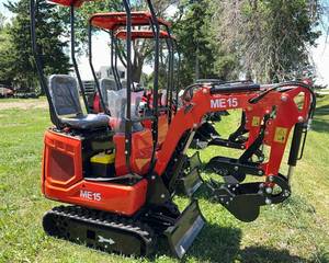 2026 SDLANCH Mini Excavator (ME15)