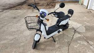 SDLANCH Electric Golf Cart, 4 Person (SDLC80)