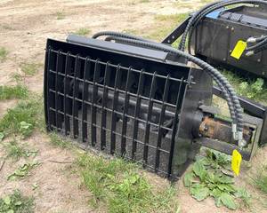 SDLANCH Mini Skid Mixing Bucket (IRLMB)