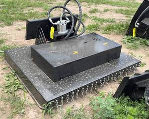 SDLANCH Mini Excavator Brush Cutter (IREAS)
