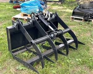 SDLANCH Wood Grabber Attachment (IRLGF)