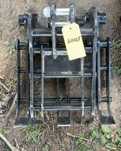 SDLANCH Excavator Attachment 