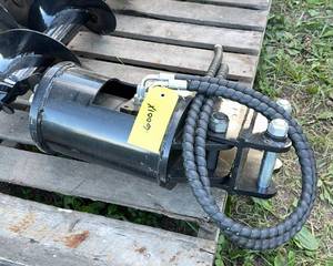 SDLANCH Auger Drive Unit, mini excavator