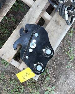 SDLANCH Mini Excavator Quick Coupler
