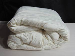 All Season Premium Down Alternative Duvet Comforter Insert - FullQueen  BOKSER HOME
