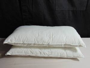 2 Pack Soft Down Alternative Bed Pillow - King  BOKSER HOME