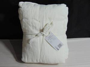 100% French Linen Sheet Set - Queen - White  BOKSER HOME