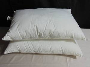 2 Pack Soft Down Alternative Bed Pillow - StandardQueen  BOKSER HOME