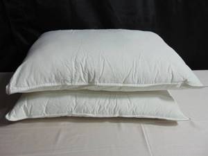 2 Pack Soft Down Alternative Bed Pillow - StandardQueen  BOKSER HOME