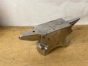 Miniature Steel Anvil Jeweler Bench Anvil