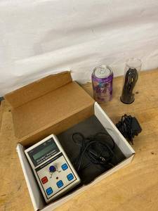 Mumford MicroSet Precision Clock & Watch Timer Model 2 w Sensor Box