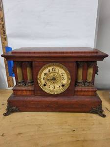 Antique Seth Thomas Mantel Clock