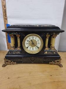 Antique Seth Thomas Mantel Clock