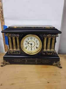Vintage Seth Thomas Mantel Clock