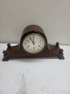 Seth Thomas Mantel Clock With Chime Movement