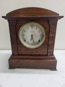 Seth Thomas Sonoma Chime Mantel Clock
